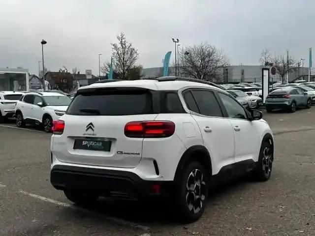 Occasion Citroën C5 Aircross Shine 2022 Gris SUV