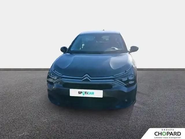 Occasion Citroën e-C4 100 kW (136 ch) 2021 Gris Berline