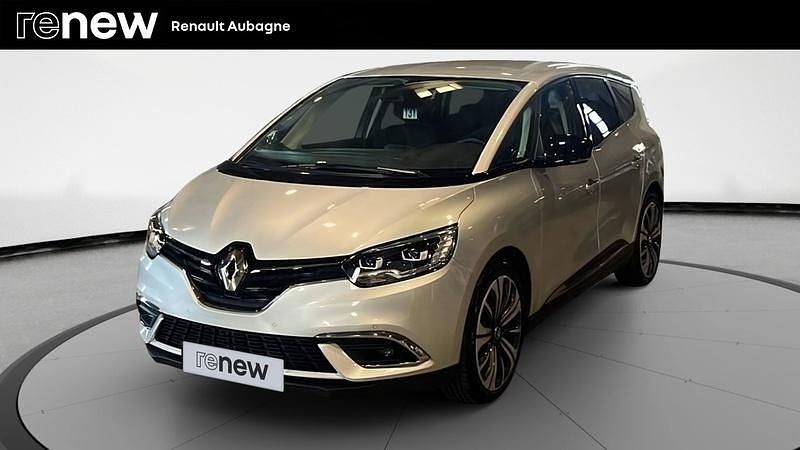 Gris Utilisé 2023 Renault Grand Scénic IV Evolution Monospace | 21 990 € (Bon prix) - Image 1/4