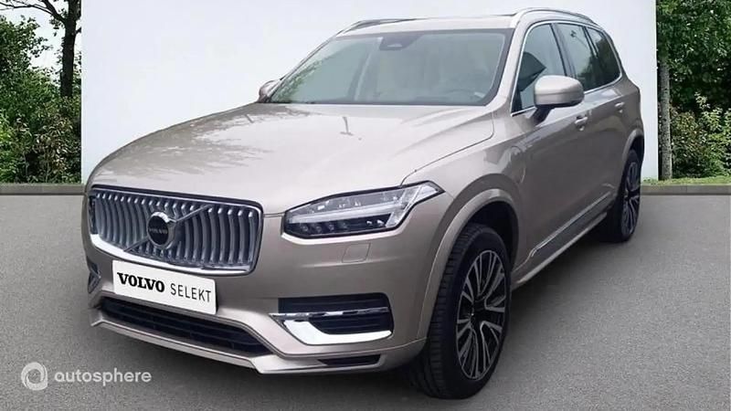 Gris Utilisé 2024 Volvo XC90 Ultra SUV | 75 499 € (Bon prix) - Image 1/4