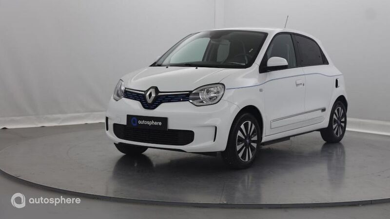 Utilisé 2022 Renault Twingo Intens Citadine | 11 499 € (Prix juste) - Image 1/4