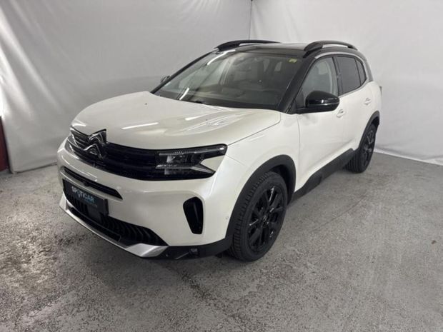 Gris Utilisé 2022 Citroën C5 Aircross PureTech SUV | 22 990 € (Prix juste) - Image 1/4