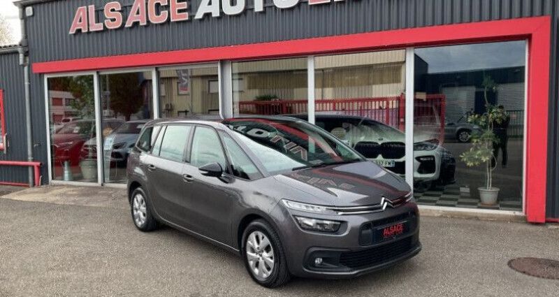 Utilisé 2021 Citroën C4 SpaceTourer Business Class Monospace | 13 990 € (Bon prix) - Image 1/4