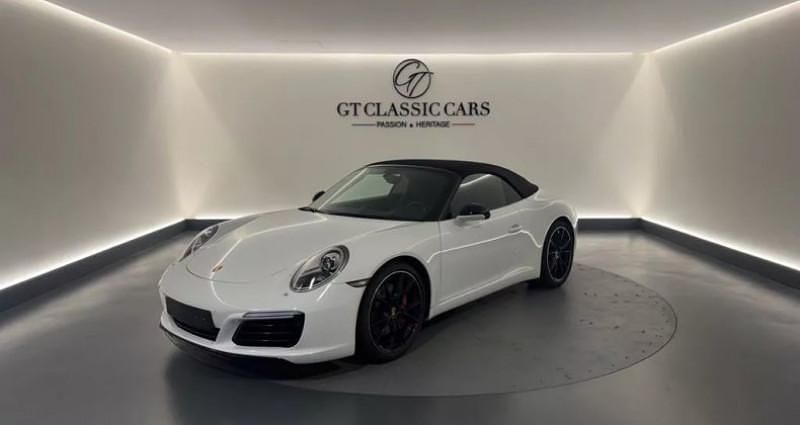 Occasion 2016 Porsche 911 Carrera S Cabriolet | 117 900 € (Prix assez cher) - Image 1/1