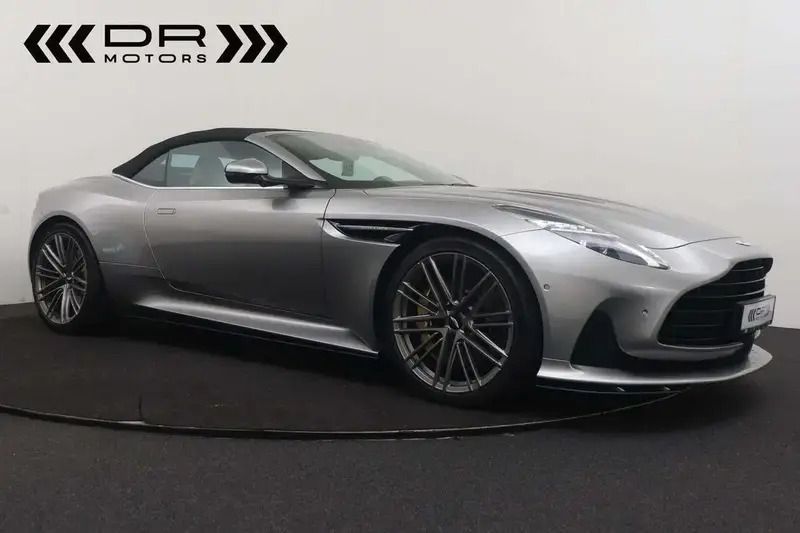 Argent Nouvelle 2024 Aston Martin DB12 Cabriolet | 269 995 € - Image 1/1