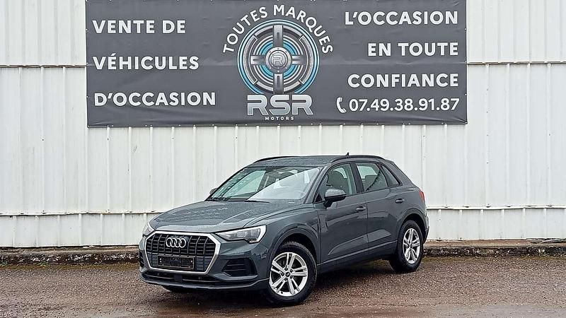 Occasion Audi Q3 150 ch (110 kW) 2021 Gris SUV