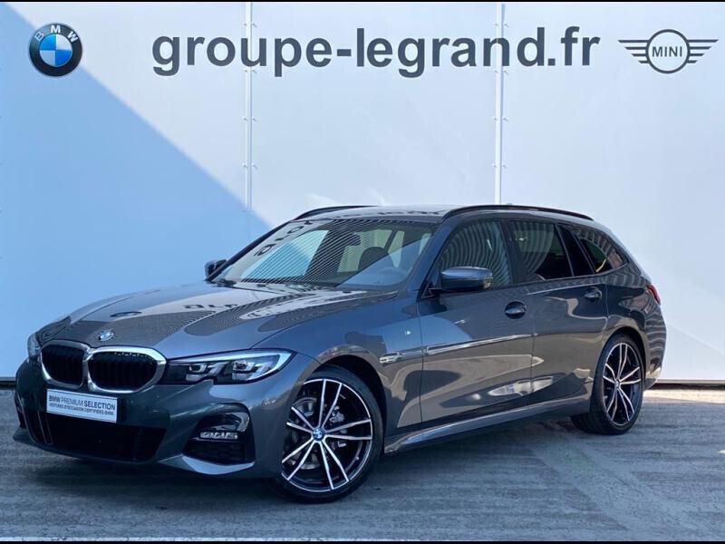 Utilisé 2020 BMW 318 M Sport Berline | 45 890 € - Image 1/4