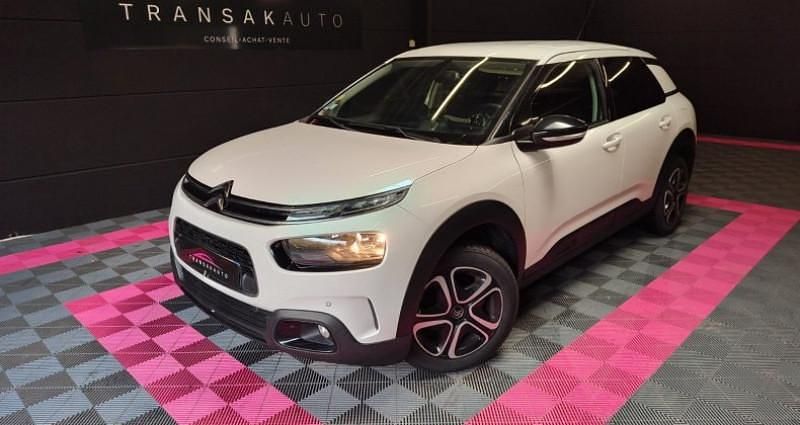 Occasion 2020 Citroën C4 Cactus Business Class Citadine | 9 990 € - Image 1/4