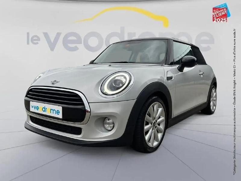 Argent Utilisé 2018 Mini Cooper Citadine | 17 999 € (Bon prix) - Image 1/4