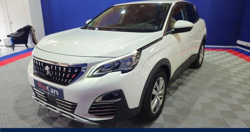 Utilisé 2018 Peugeot 3008 Business-Line | 13 990 € (Prix juste) - Image 1/4