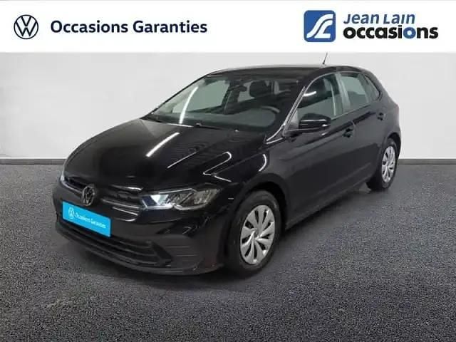 Occasion VW Polo S 2024 Noir intense nacre Berline
