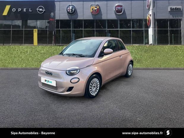Utilisé 2022 Fiat 500e Action Citadine | 13 990 € (Prix assez cher) - Image 1/4