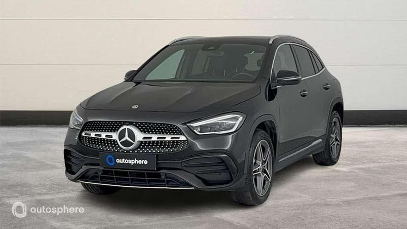 Occasion Mercedes GLA250 AMG line 162 ch (119 kW) 2022 SUV