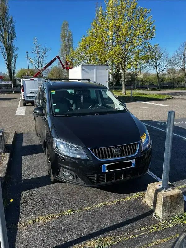 Utilisé 2015 Seat Alhambra 4Drive Monospace | 15 900 € - Image 1/4