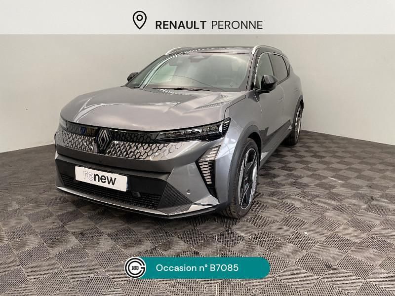 Utilisé 2025 Renault Scénic Techno Monospace | 52 812 € (Prix cher) - Image 1/4