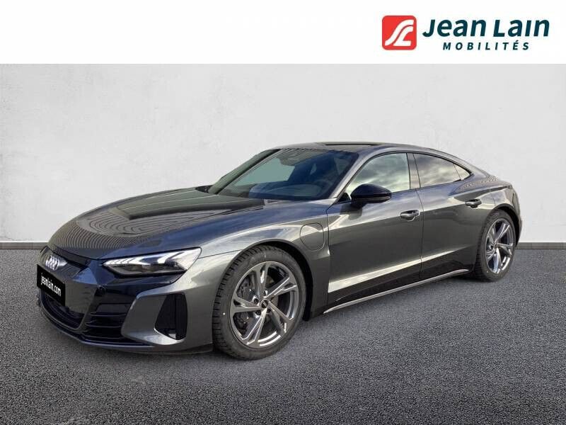Utilisé 2023 Audi e-tron Sport SUV | 78 400 € (Prix cher) - Image 1/4