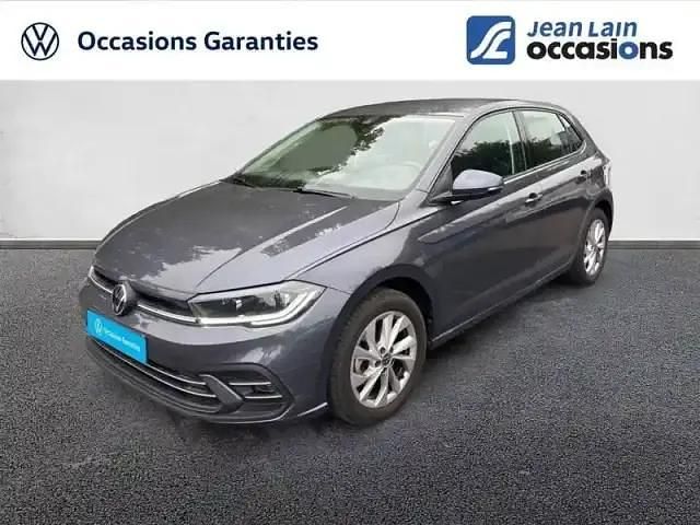 Gris Occasion 2025 VW Polo Style Berline | 24 490 € (Prix juste) - Image 1/4
