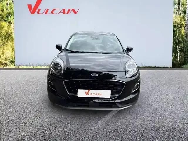 Occasion Ford Puma S 125 ch (91 kW) 2024 Noir SUV