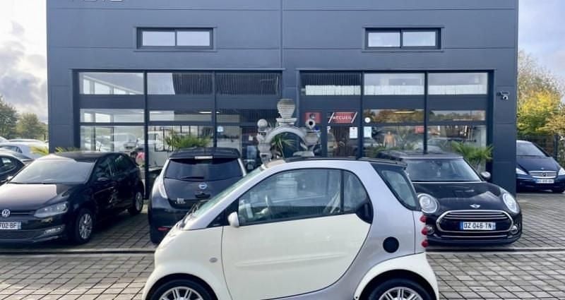 Utilisé 2005 Smart ForTwo Coupé Citadine | 4 990 € - Image 1/4