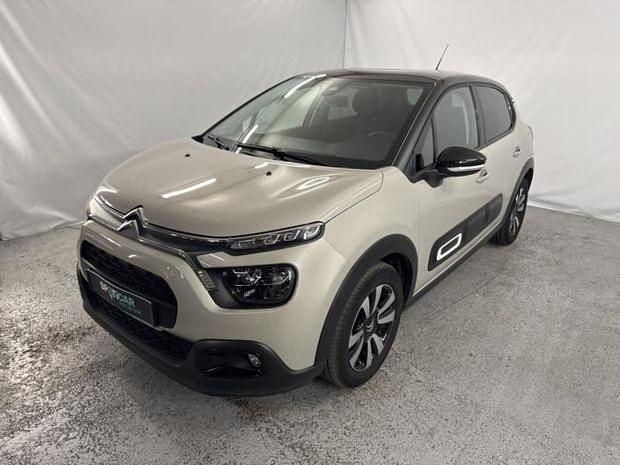 Utilisé 2023 Citroën C3 PureTech Citadine | 12 990 € (Prix juste) - Image 1/4