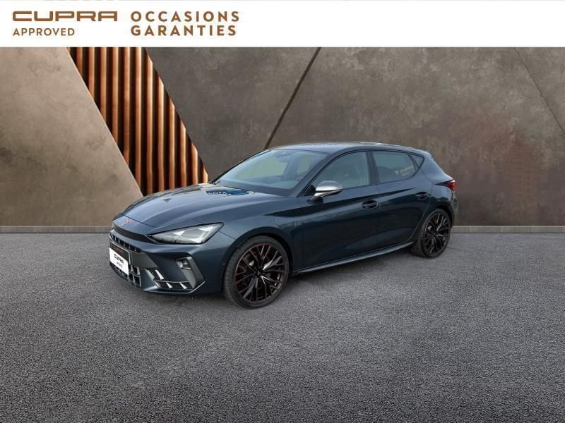 Gris Utilisé 2024 Cupra Leon VZ Berline | 45 490 € - Image 1/3