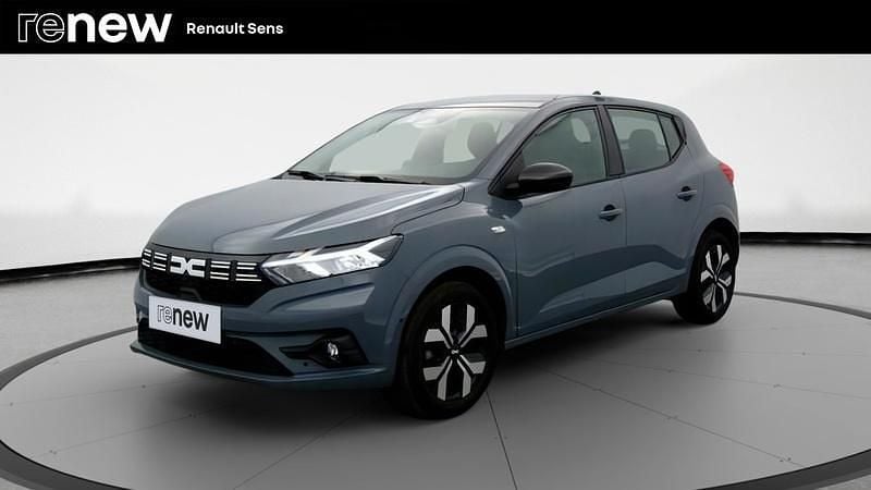 Gris Occasion 2025 Dacia Sandero Journey Citadine | 16 000 € (Prix juste) - Image 1/4