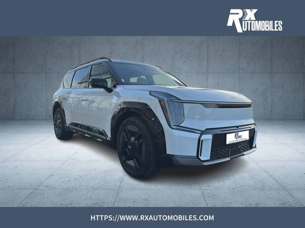 Utilisé 2025 Kia EV9 GT-Line SUV | 69 890 € (Prix cher) - Image 1/4