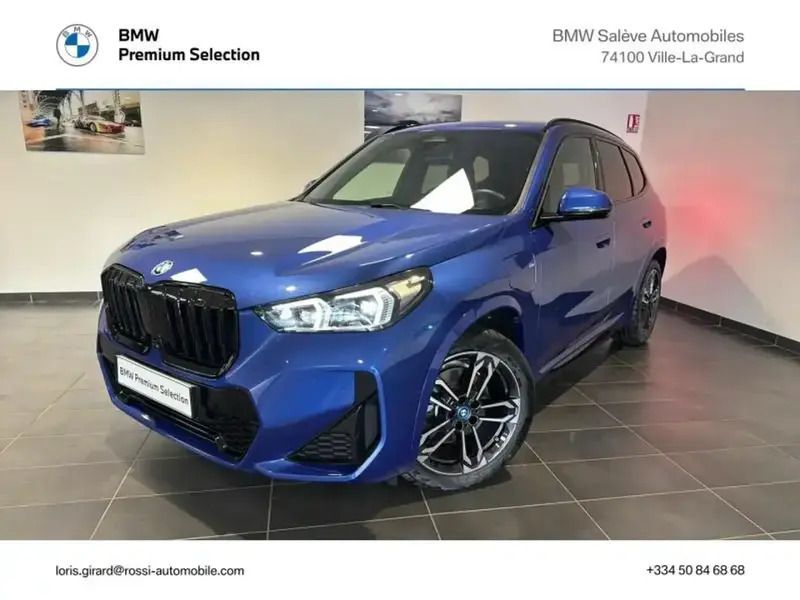 Utilisé 2024 BMW X1 M Sport SUV | 50 890 € - Image 1/4