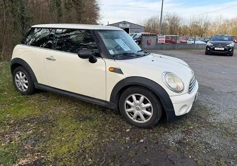 Occasion Mini ONE 95 ch (69 kW) 2009 Beige Citadine