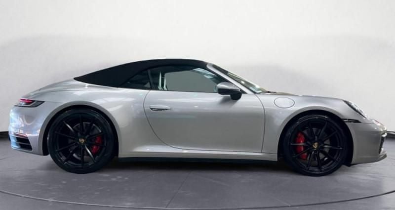 Occasion Porsche 911 Carrera 4S 450 ch (330 kW) 2021 Cabriolet