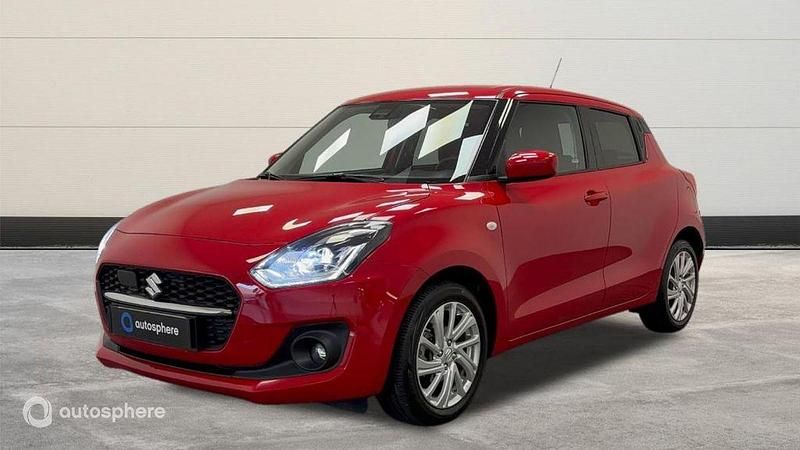 Orange Utilisé 2023 Suzuki Swift Berline | 14 999 € (Prix juste) - Image 1/4