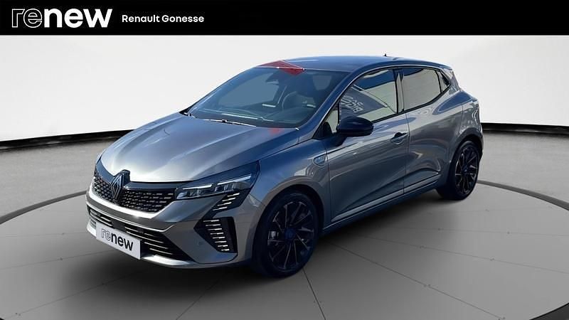 Gris Nouvelle 2025 Renault Clio V Esprit Alpine Citadine | 21 990 € (Prix cher) - Image 1/4