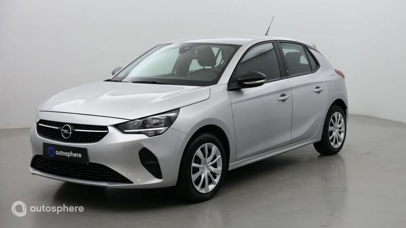 Gris Utilisé 2023 Opel Corsa-e Edition Citadine | 15 999 € (Prix juste) - Image 1/4