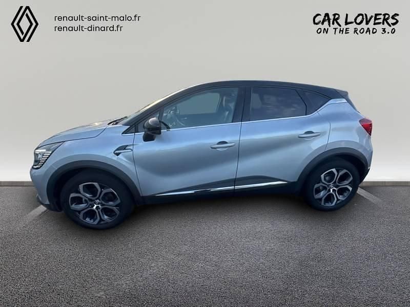 Occasion Renault Captur Techno 2022 Gris SUV