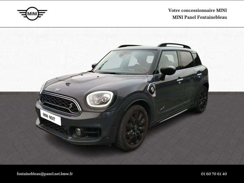 Thunder grey Utilisé 2019 Mini Cooper Countryman SUV | 36 590 € - Image 1/4
