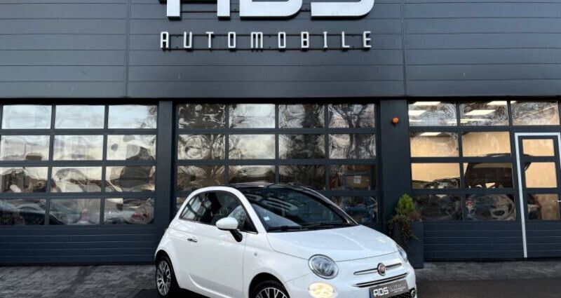 Utilisé 2020 Fiat 500 Club Citadine | 12 990 € (Prix cher) - Image 1/4