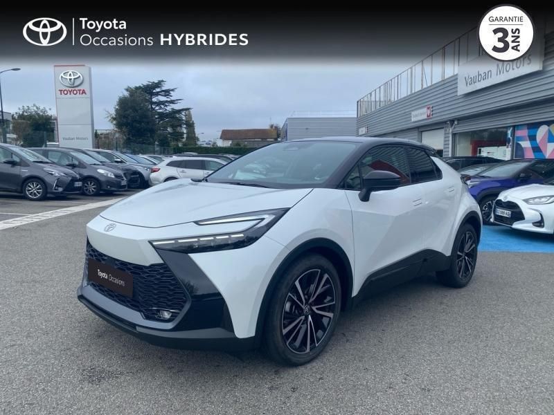 Noir Utilisé 2024 Toyota C-HR SUV | 35 990 € - Image 1/3