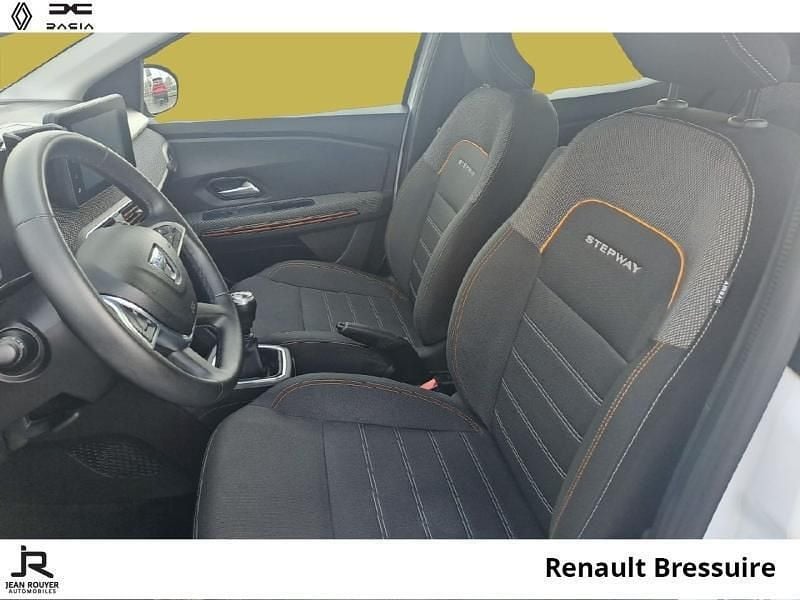 Occasion Dacia Sandero Comfort 2022 Blanc Citadine