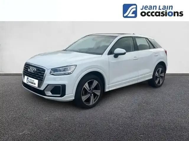 Blanc Utilisé 2020 Audi Q2 Advanced SUV | 26 790 € - Image 1/4