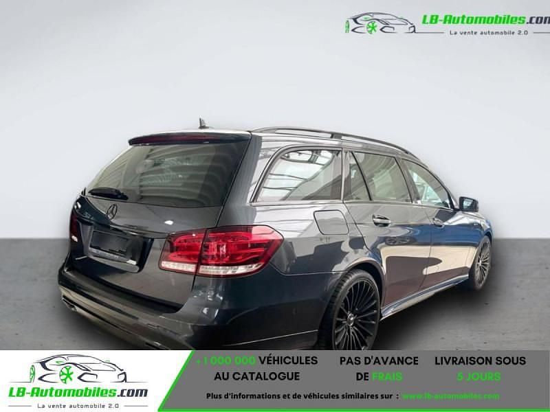 Occasion Mercedes E250 211 ch (155 kW) 2016 Berline