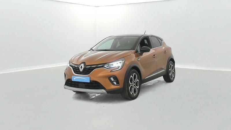 Occasion 2021 Renault Captur Intens SUV | 14 970 € - Image 1/4