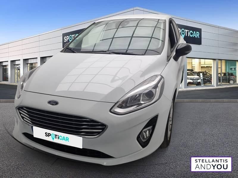 Utilisé 2019 Ford Fiesta Titanium X Citadine | 13 890 € (Prix juste) - Image 1/4