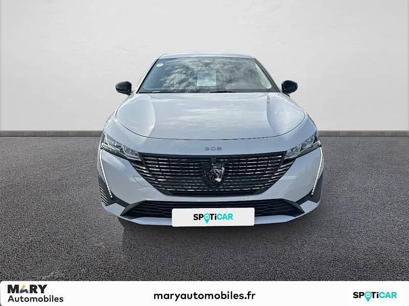 Occasion Peugeot 308 Allure 180 ch (132 kW) 2023 Blanc Berline