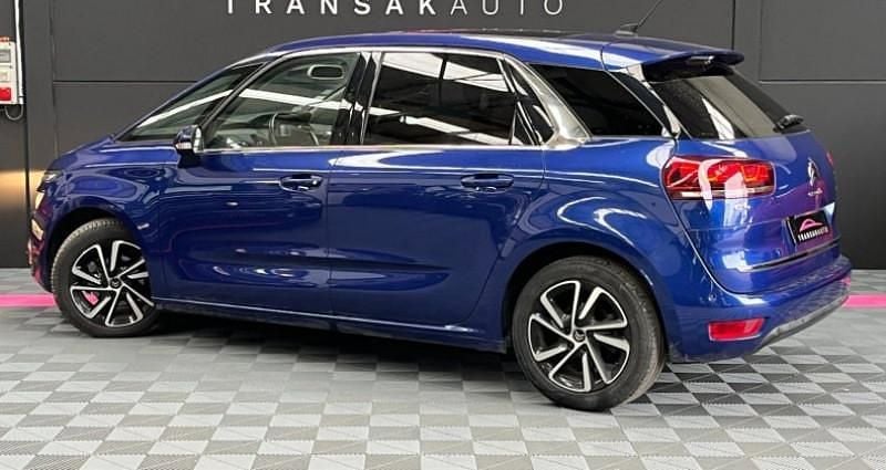 Occasion Citroën C4 Picasso PureTech 131 ch (96 kW) 2018 Bleu Monospace