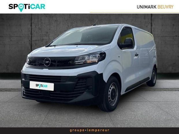 Blanc Utilisé 2025 Opel Vivaro S Van | 24 490 € (Bon prix) - Image 1/4
