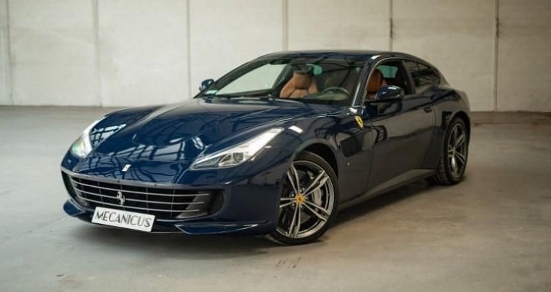 Utilisé 2017 Ferrari GTC4Lusso Break | 214 900 € - Image 1/4