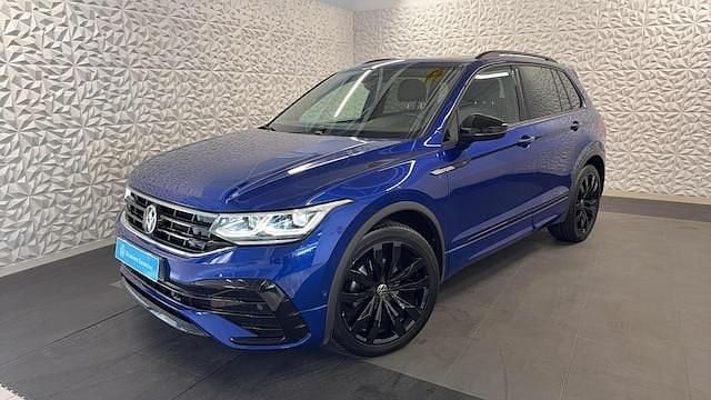 Utilisé 2022 VW Tiguan SUV | 40 128 € (Prix cher) - Image 1/4