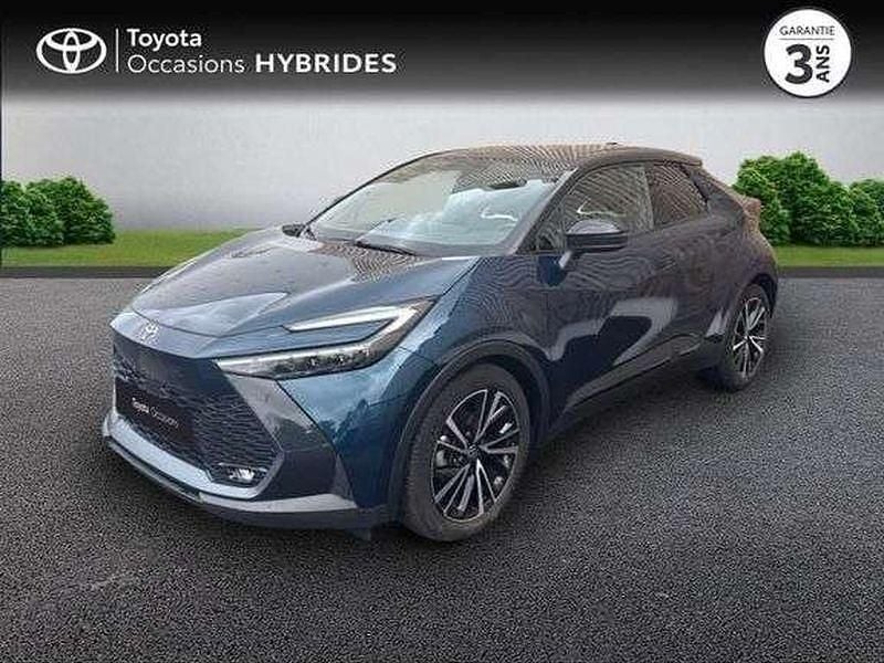 Utilisé 2024 Toyota C-HR SUV | 30 990 € (Prix assez cher) - Image 1/1