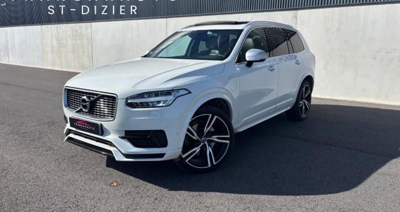 Occasion Volvo XC90 R-Design 320 ch (235 kW) 2016 SUV