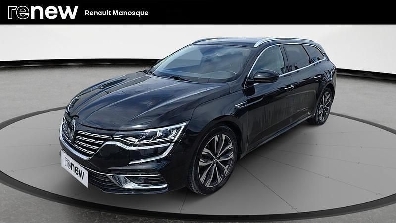 Noir Utilisé 2021 Renault Talisman Intens Break | 21 990 € (Prix juste) - Image 1/4